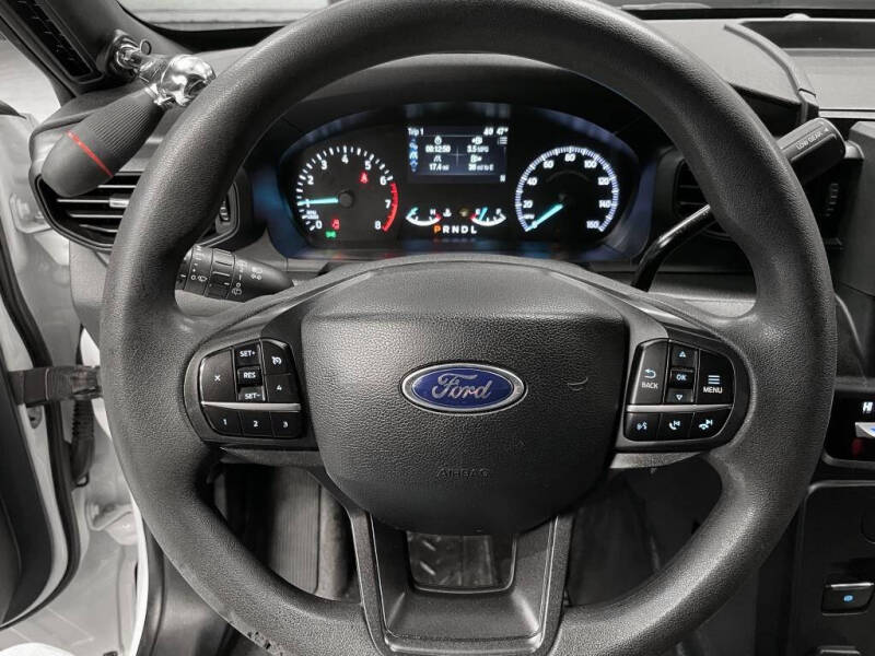 2020 Ford Explorer Police Interceptor Utility