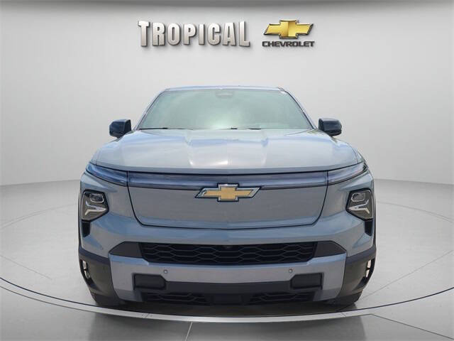 2026 Chevrolet Silverado EV LT