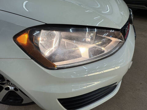 2015 Volkswagen Golf GTI S