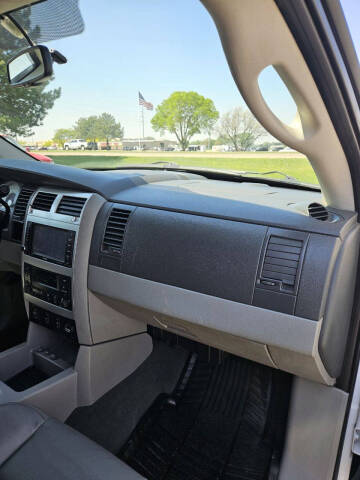 2008 Dodge Durango Limited