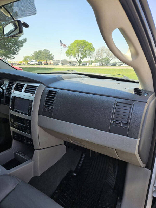 2008 Dodge Durango Limited