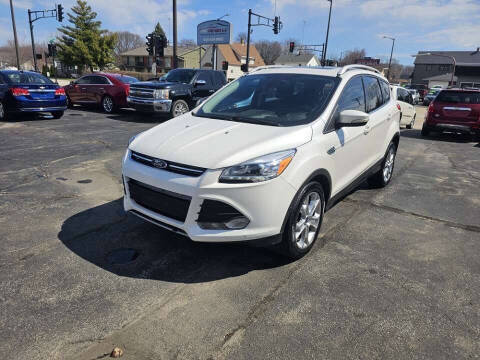 2014 Ford Escape Titanium