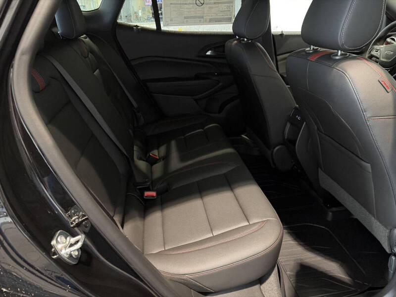 2026 Chevrolet Trax RS