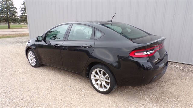 2013 Dodge Dart SXT
