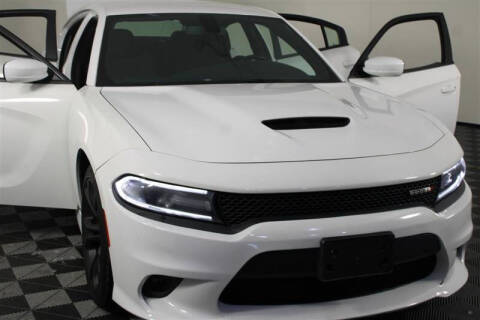 2021 Dodge Charger R/T