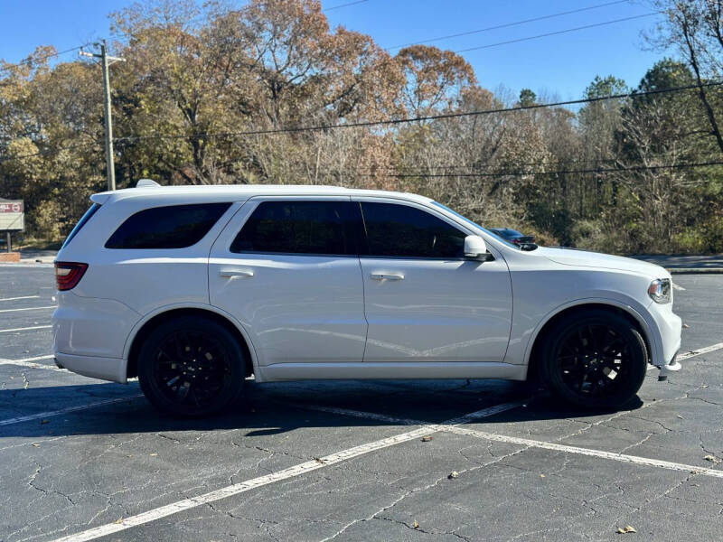 2015 Dodge Durango R/T