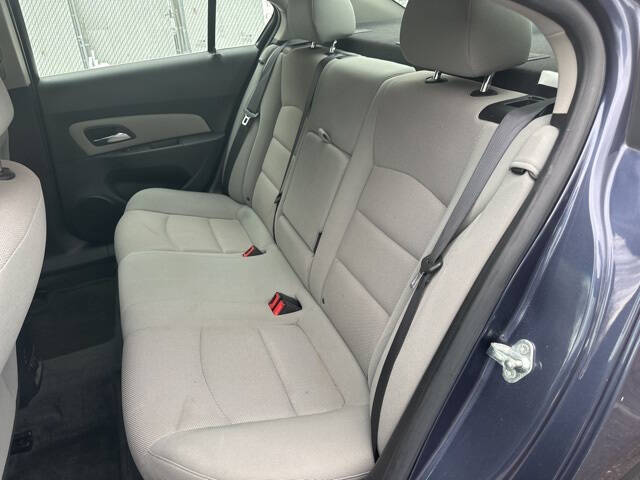 2014 Chevrolet Cruze 1LT Auto