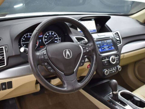2017 Acura RDX