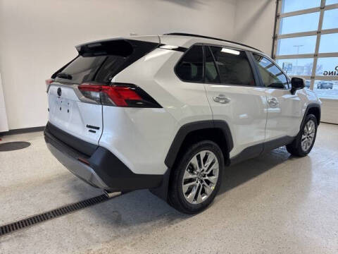 2025 Toyota RAV4 Limited