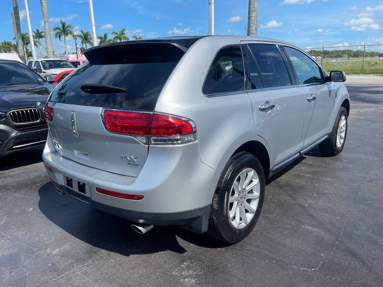 2013 LINCOLN MKX SUV / Crossover - $9,900