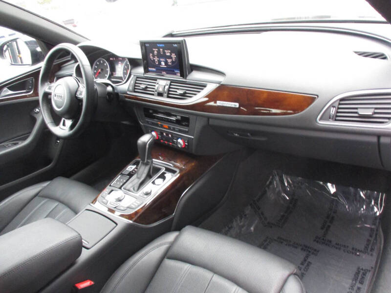 2017 Audi A6 3.0T quattro Prestige