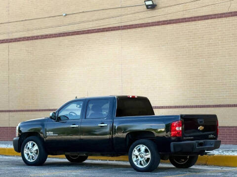 2012 Chevrolet Silverado 1500 LT