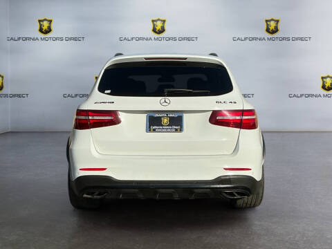 2018 Mercedes-Benz GLC AMG GLC 43