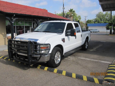 2008 Ford F-250 Super Duty for sale at Roadrunner Motors INC in Mcallen TX
