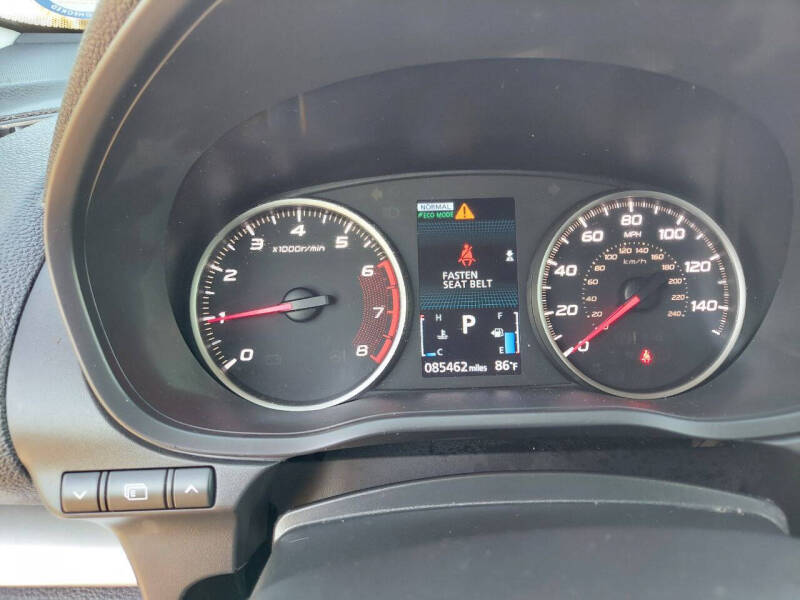 2022 Mitsubishi Eclipse Cross ES