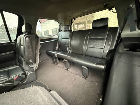 2010 Nissan Armada Platinum
