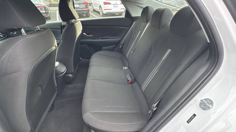 2021 Hyundai Elantra