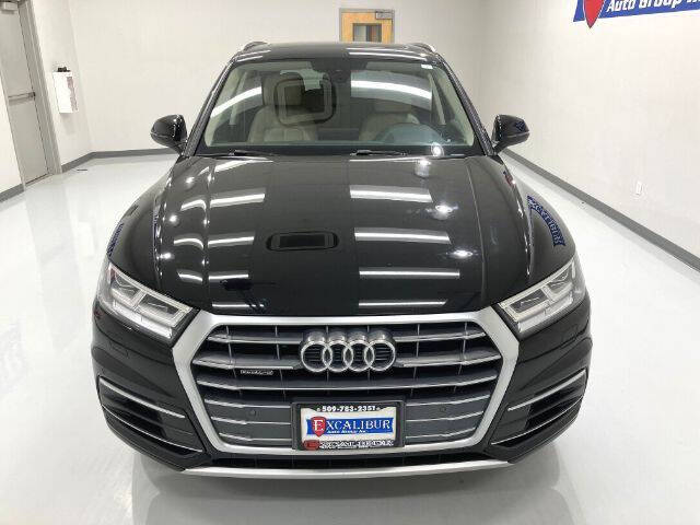 2018 Audi Q5