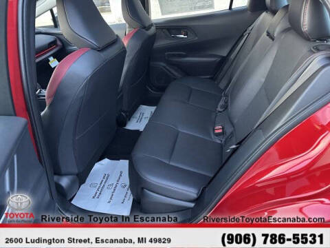 2024 Toyota Prius Prime XSE Premium