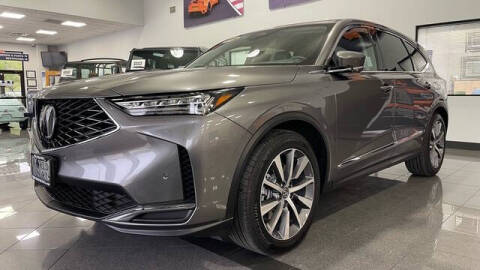 2025 Acura MDX w/Tech