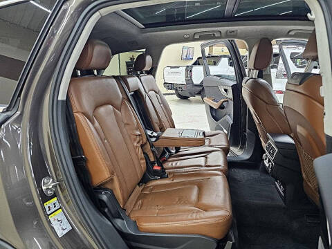 2018 Audi Q7 3.0T quattro Prestige