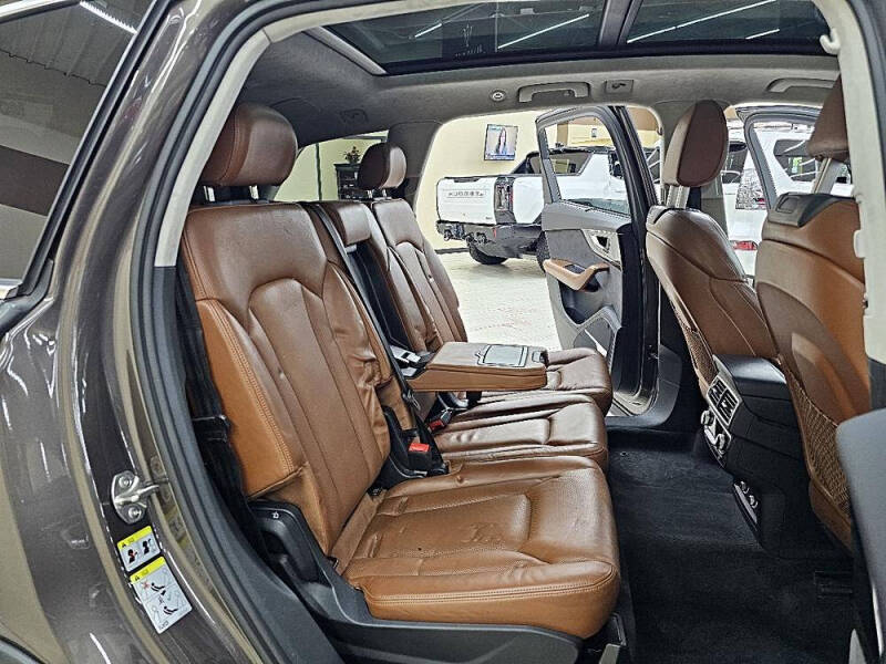 2018 Audi Q7 3.0T quattro Prestige