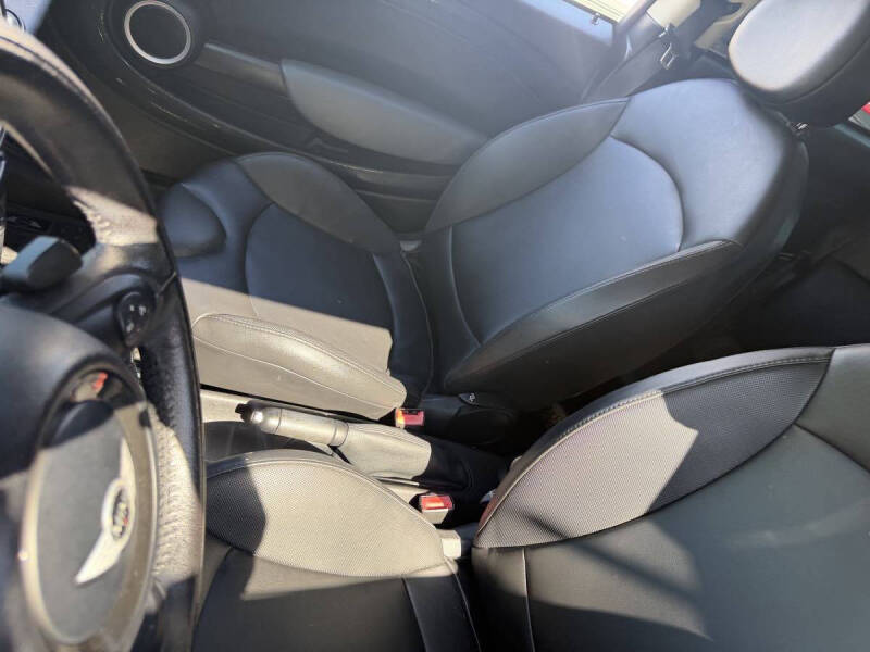 2012 MINI Cooper Hardtop S