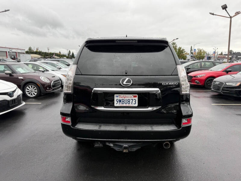 2015 Lexus GX 460