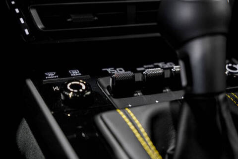 2025 Porsche 911 GT3 RS