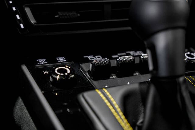 2025 Porsche 911 GT3 RS