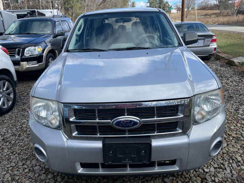 Used 2012 Ford Escape XLS with VIN 1FMCU9C76CKB93762 for sale in Penn Run, PA