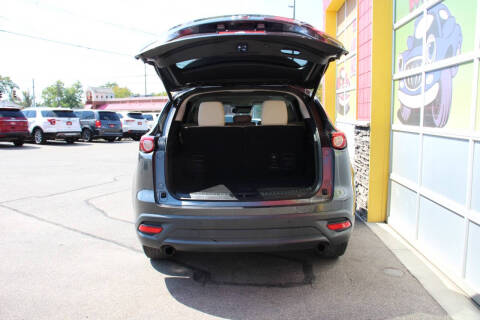 2017 Mazda CX-9 Touring