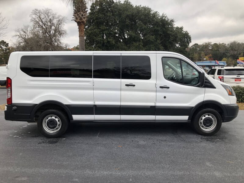 new 15 passenger van for sale
