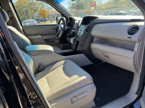 2011 Honda Pilot EX-L