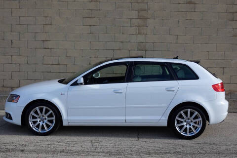 2012 Audi A3 2.0 TDI Premium Plus