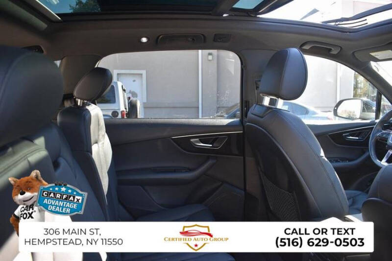 2023 Audi Q7 quattro Premium 45 TFSI