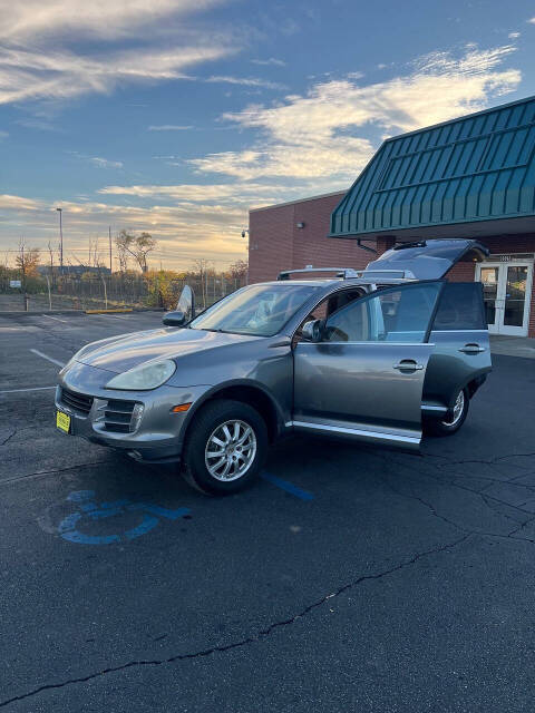 2009 Porsche Cayenne for sale at Unlimited Auto Sales Inc. in Detroit, MI