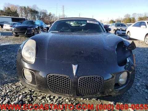 2008 Pontiac Solstice GXP