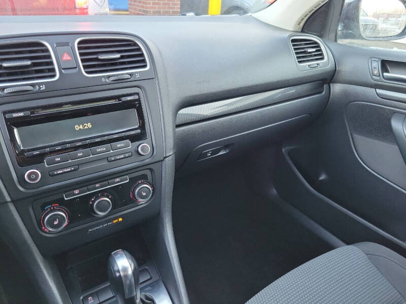 2012 Volkswagen Jetta SportWagen S PZEV