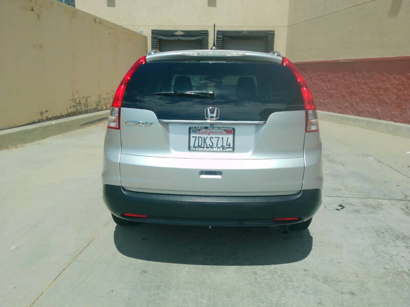2014 Honda CR-V EX-L
