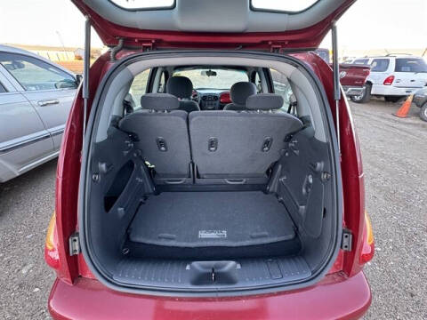 2005 Chrysler PT Cruiser Touring