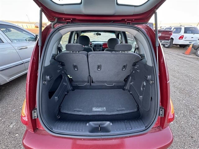 2005 Chrysler PT Cruiser Touring