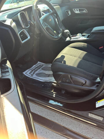 2015 Chevrolet Equinox LS