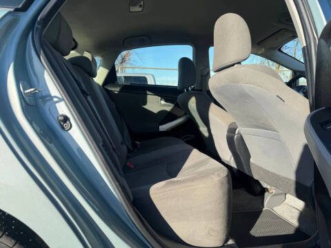 2015 Toyota Prius Plug-in Hybrid