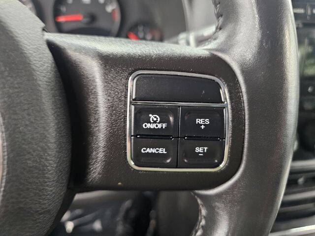 2012 Jeep Patriot Latitude