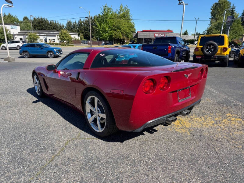 2008 Chevrolet Corvette