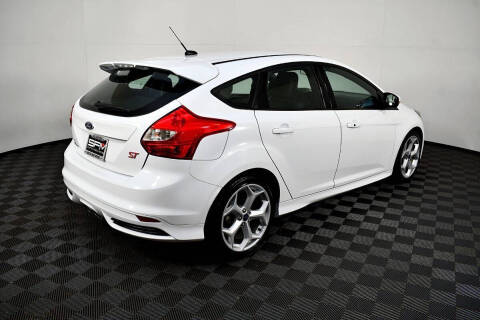 2014 Ford Focus ST