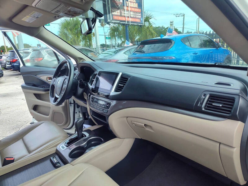 2016 Honda Pilot EX-L