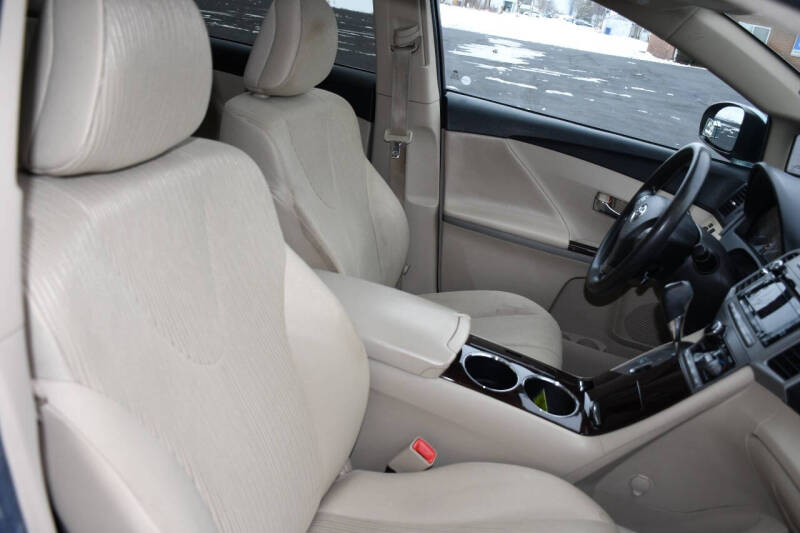 2011 Toyota Venza AWD 4cyl