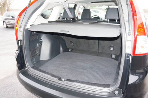 2014 Honda CR-V EX-L w/Navi